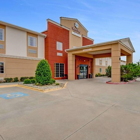 Surestay Plus Hotel By Best Western Owasso Tulsa North Екстер'єр фото