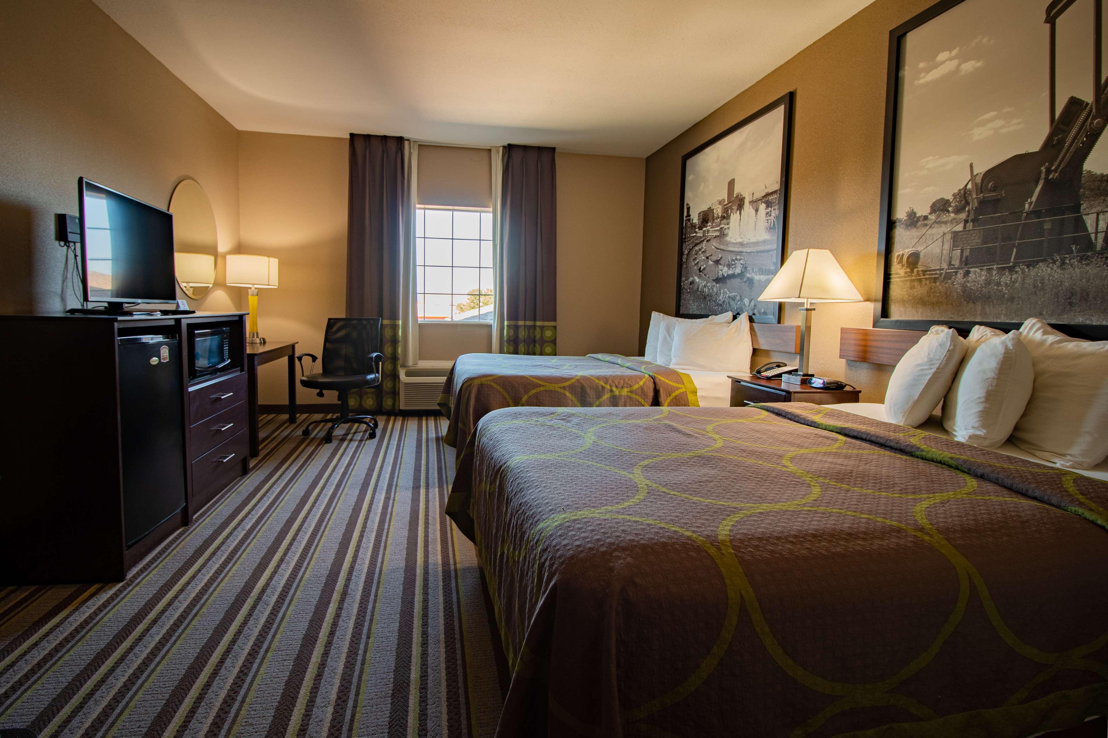 Surestay Plus Hotel By Best Western Owasso Tulsa North Номер фото