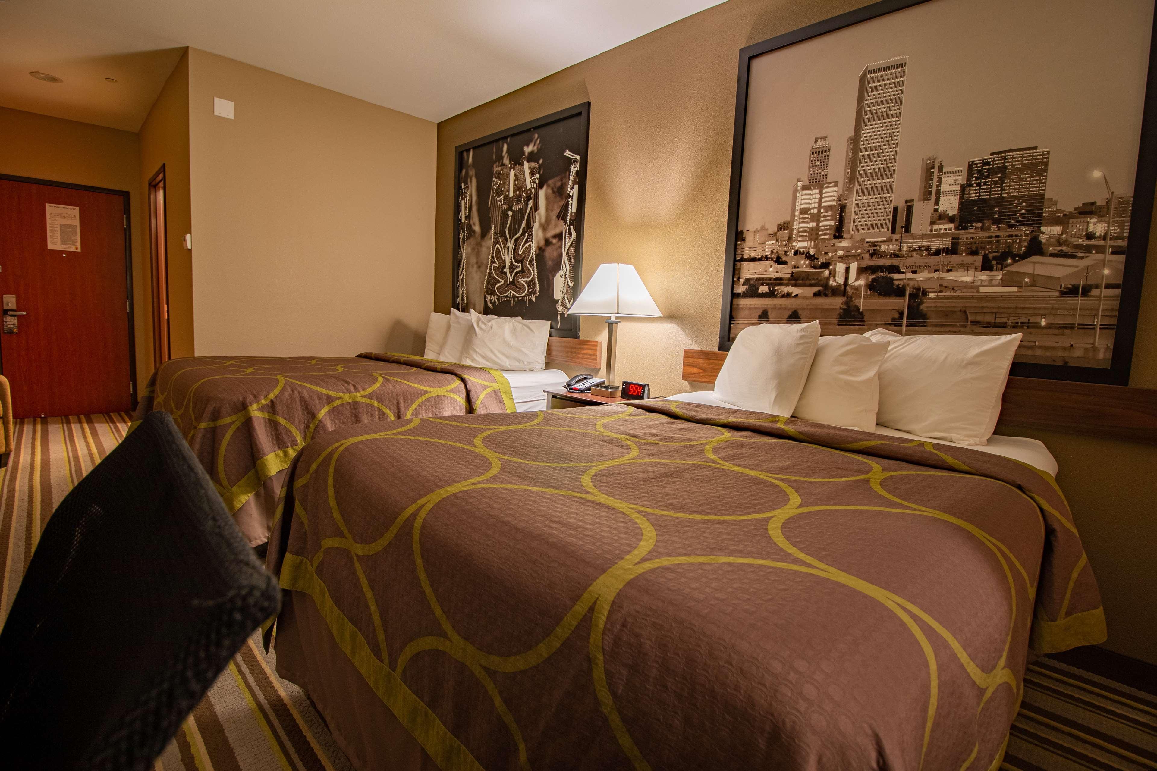 Surestay Plus Hotel By Best Western Owasso Tulsa North Номер фото