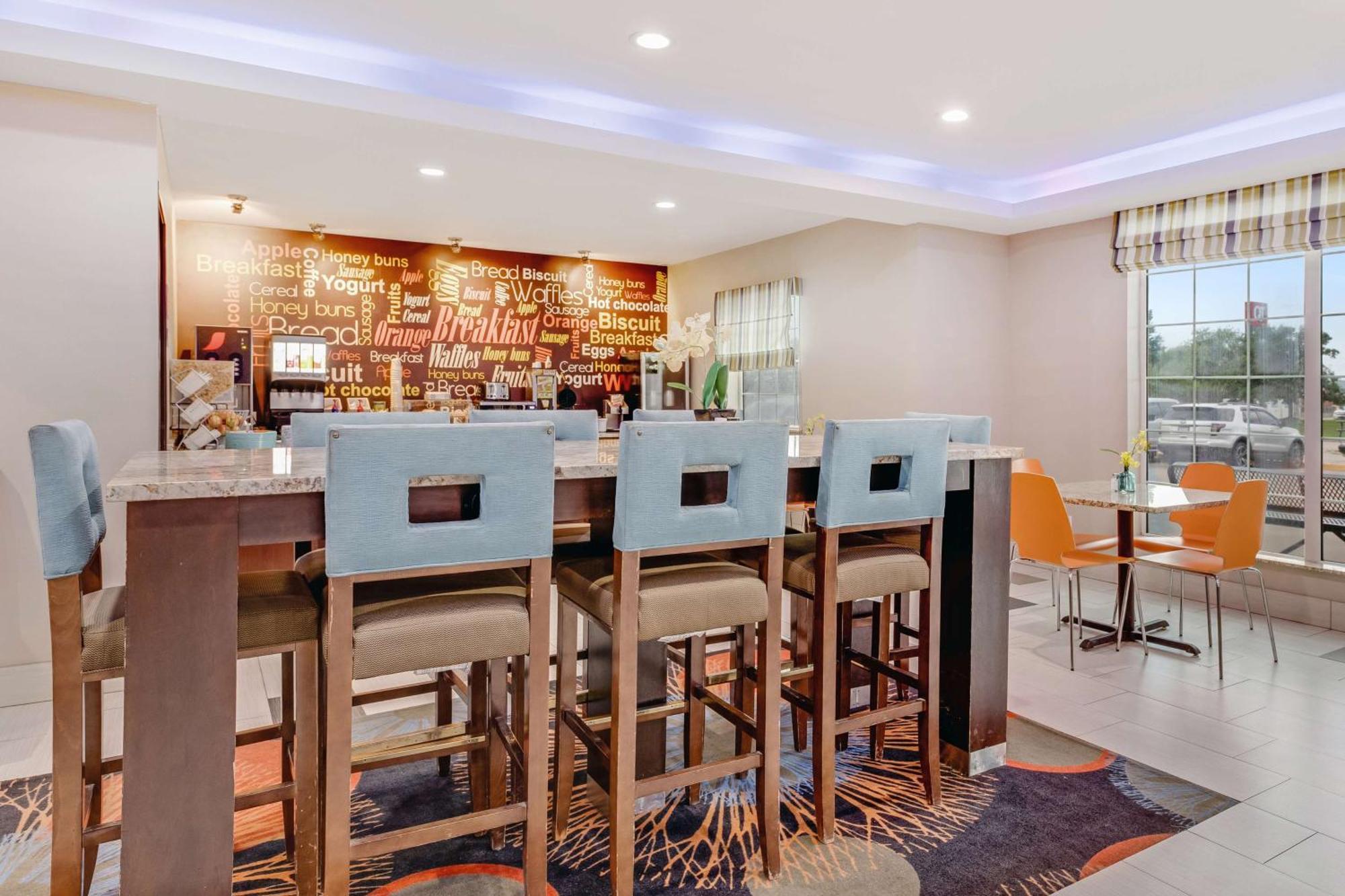 Surestay Plus Hotel By Best Western Owasso Tulsa North Екстер'єр фото