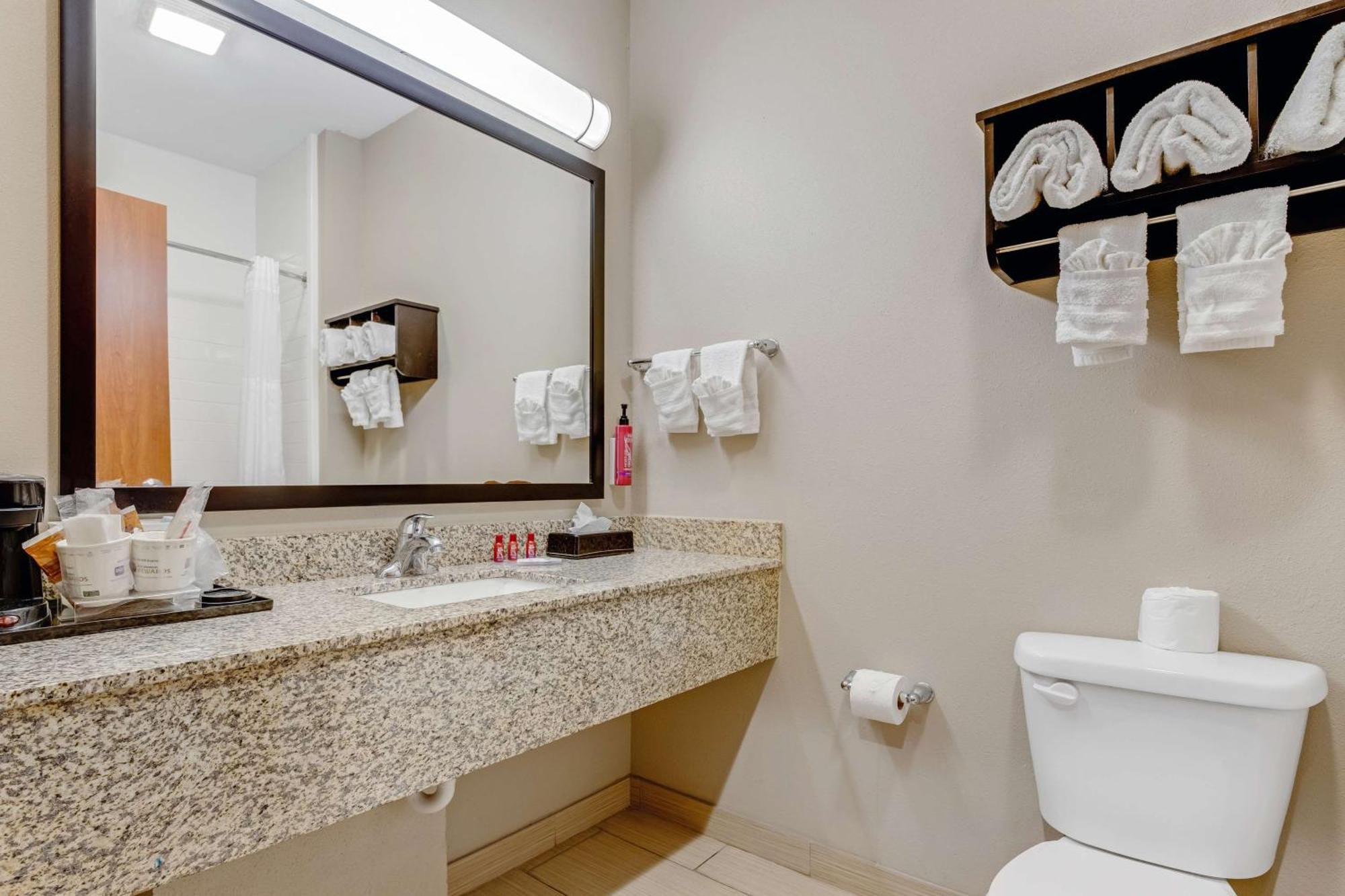 Surestay Plus Hotel By Best Western Owasso Tulsa North Екстер'єр фото