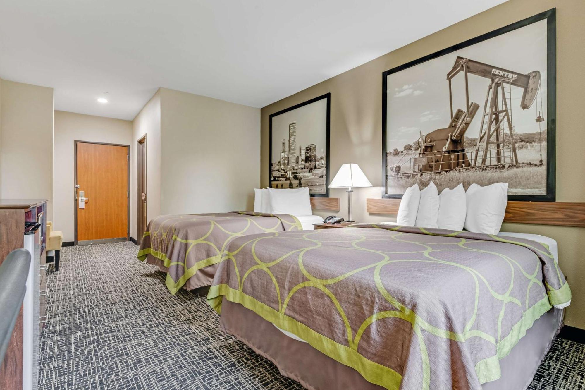 Surestay Plus Hotel By Best Western Owasso Tulsa North Екстер'єр фото