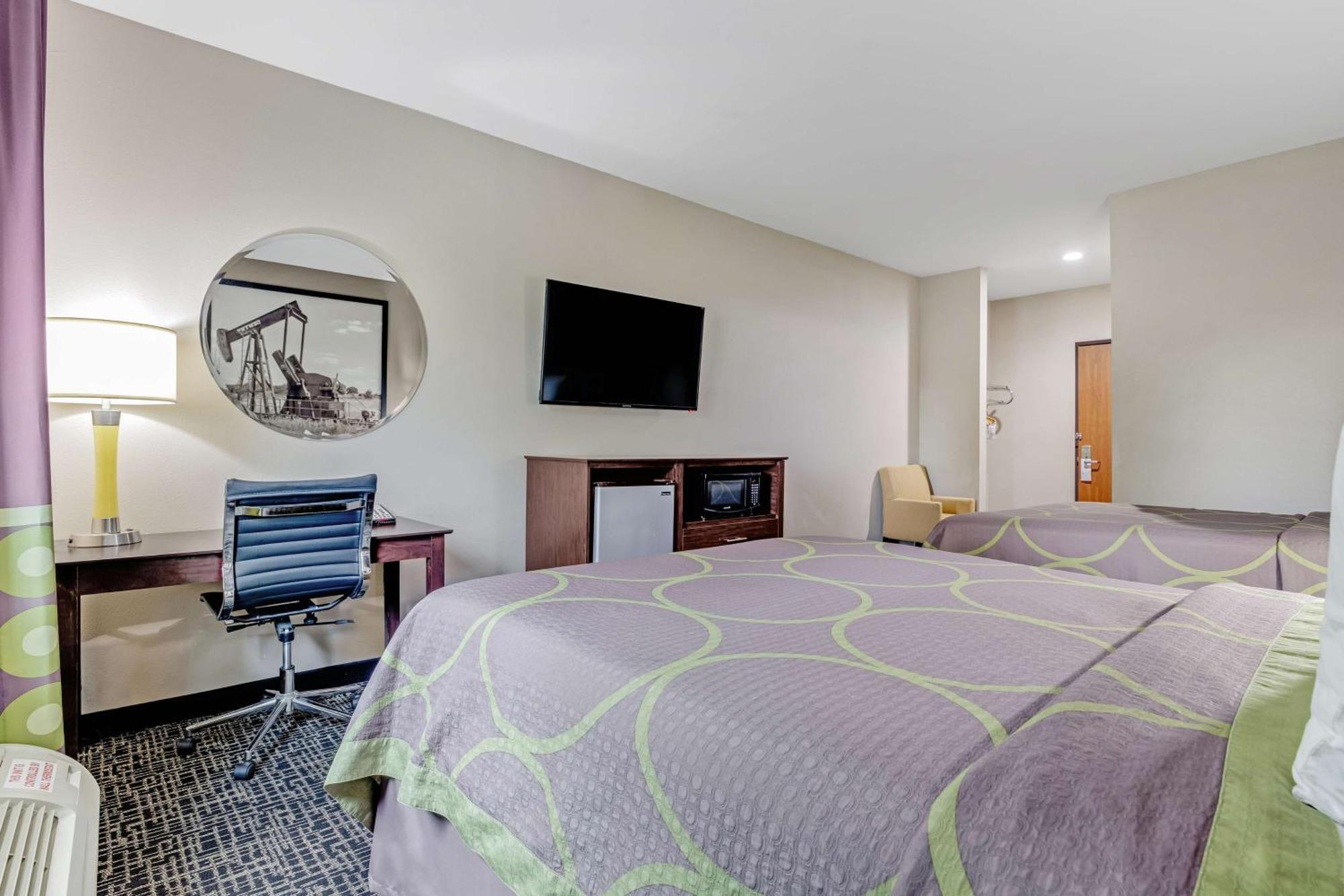 Surestay Plus Hotel By Best Western Owasso Tulsa North Екстер'єр фото