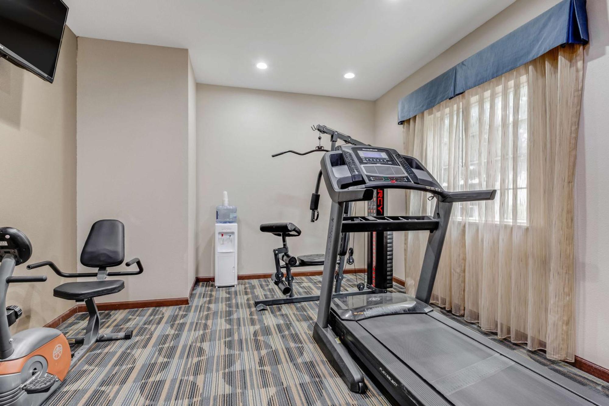 Surestay Plus Hotel By Best Western Owasso Tulsa North Екстер'єр фото