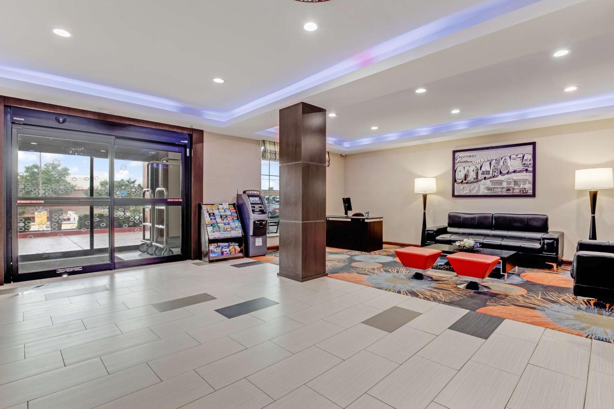 Surestay Plus Hotel By Best Western Owasso Tulsa North Екстер'єр фото