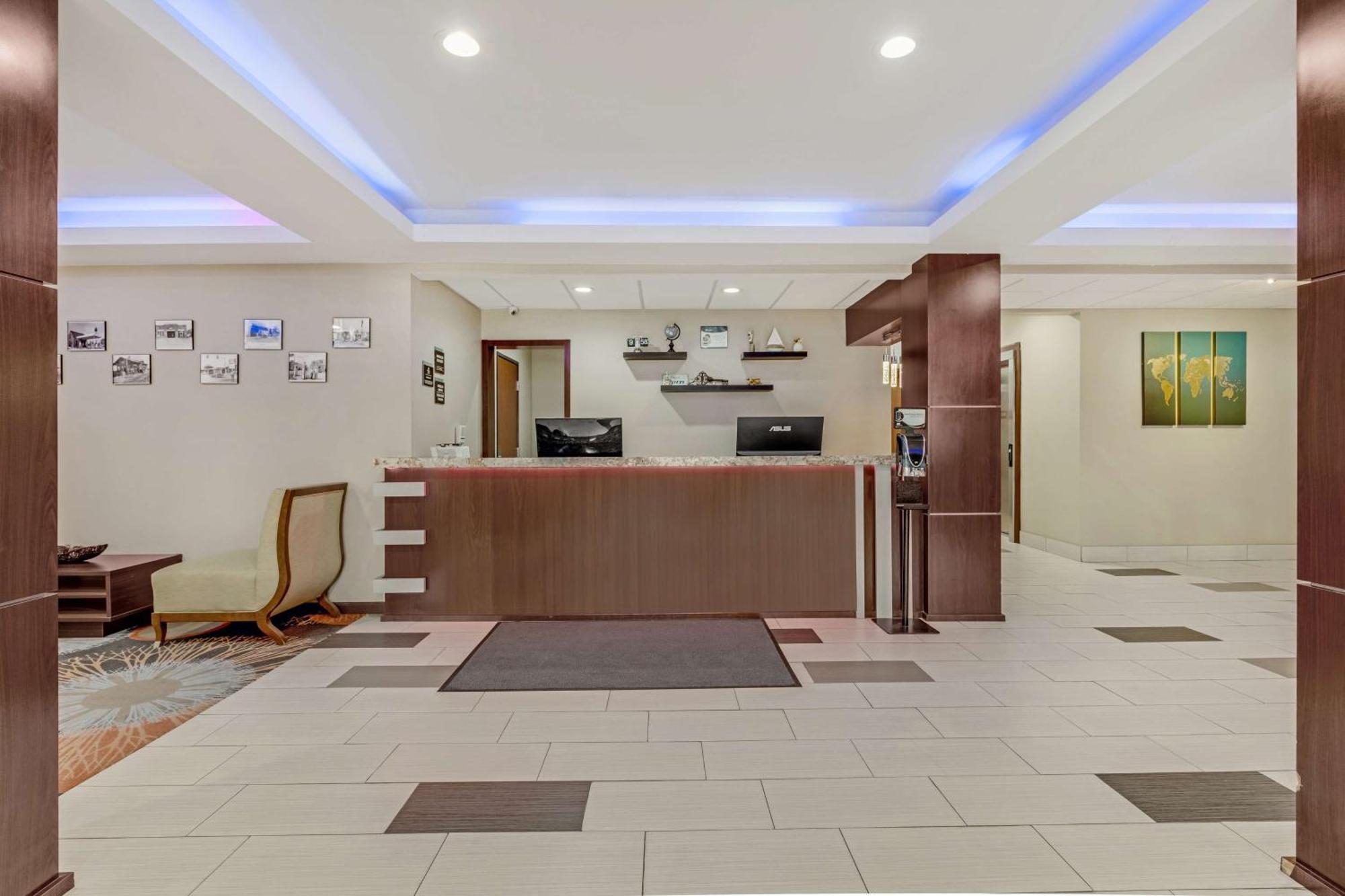 Surestay Plus Hotel By Best Western Owasso Tulsa North Екстер'єр фото