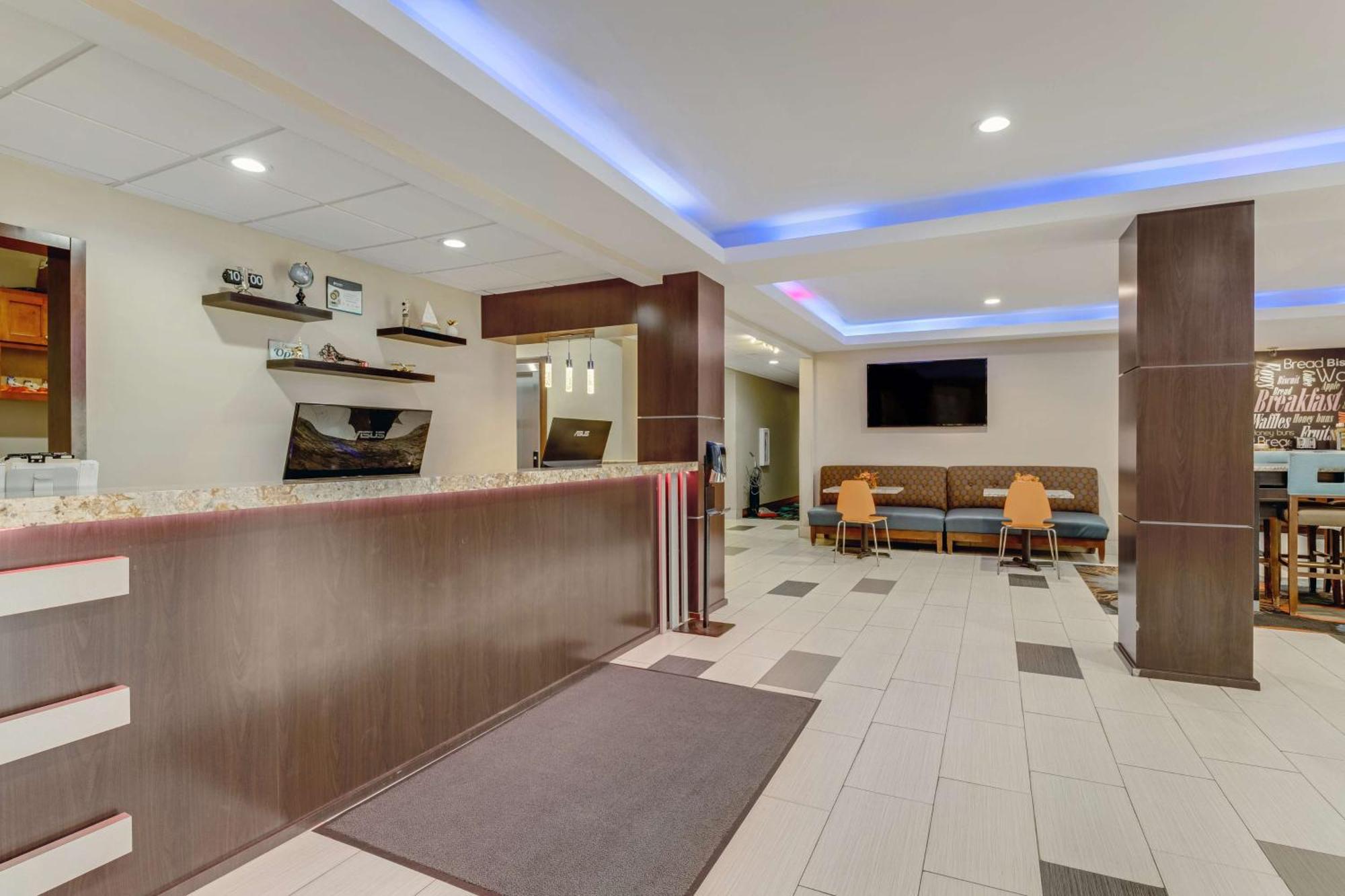 Surestay Plus Hotel By Best Western Owasso Tulsa North Екстер'єр фото