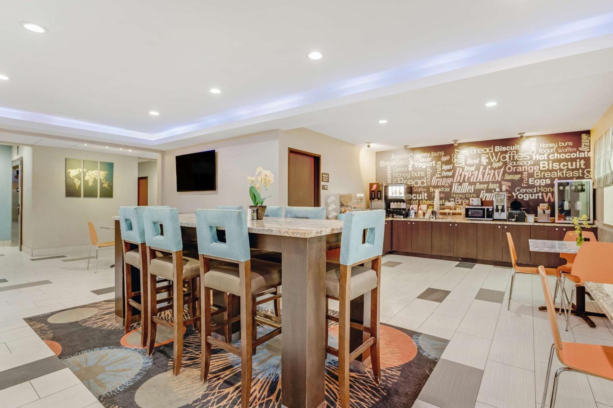 Surestay Plus Hotel By Best Western Owasso Tulsa North Екстер'єр фото