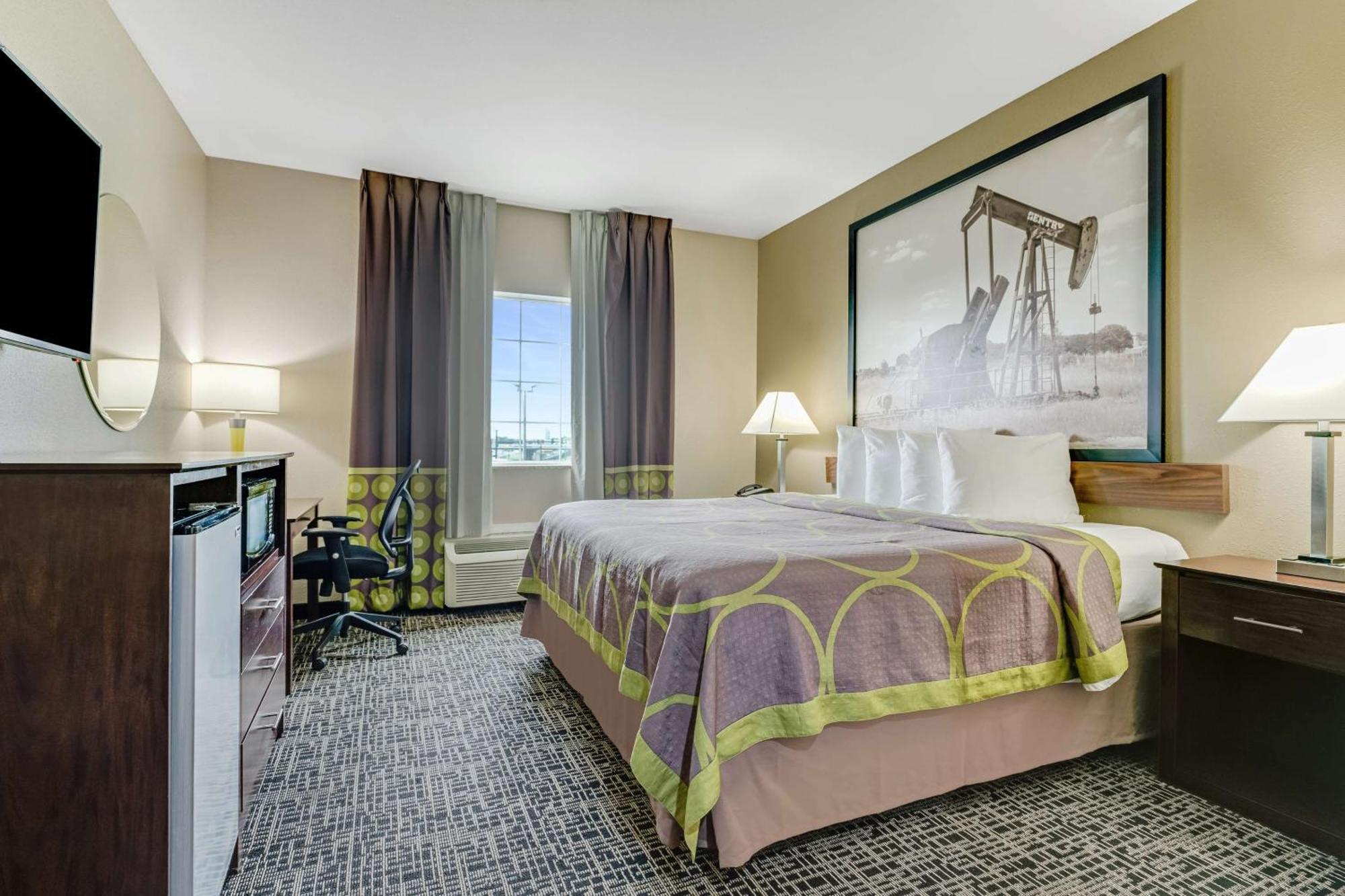 Surestay Plus Hotel By Best Western Owasso Tulsa North Екстер'єр фото