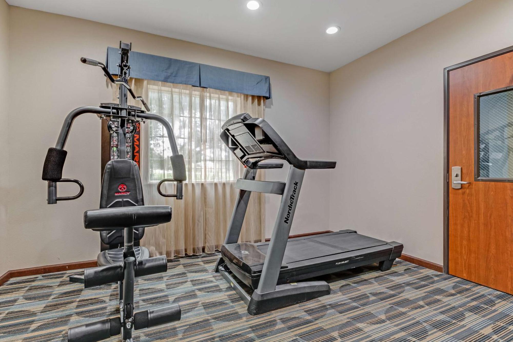 Surestay Plus Hotel By Best Western Owasso Tulsa North Екстер'єр фото