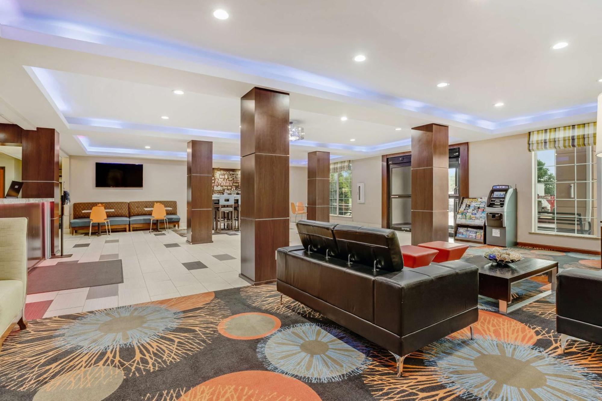 Surestay Plus Hotel By Best Western Owasso Tulsa North Екстер'єр фото