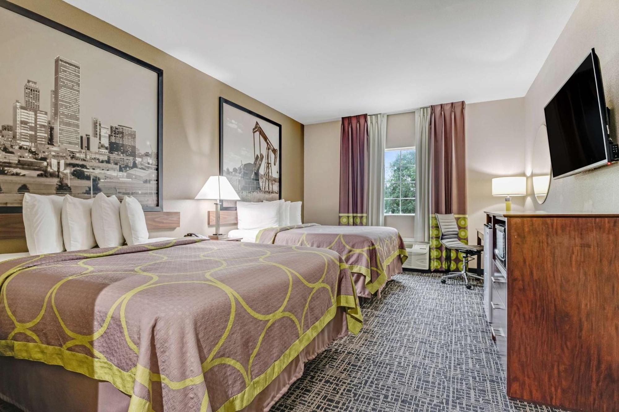 Surestay Plus Hotel By Best Western Owasso Tulsa North Екстер'єр фото