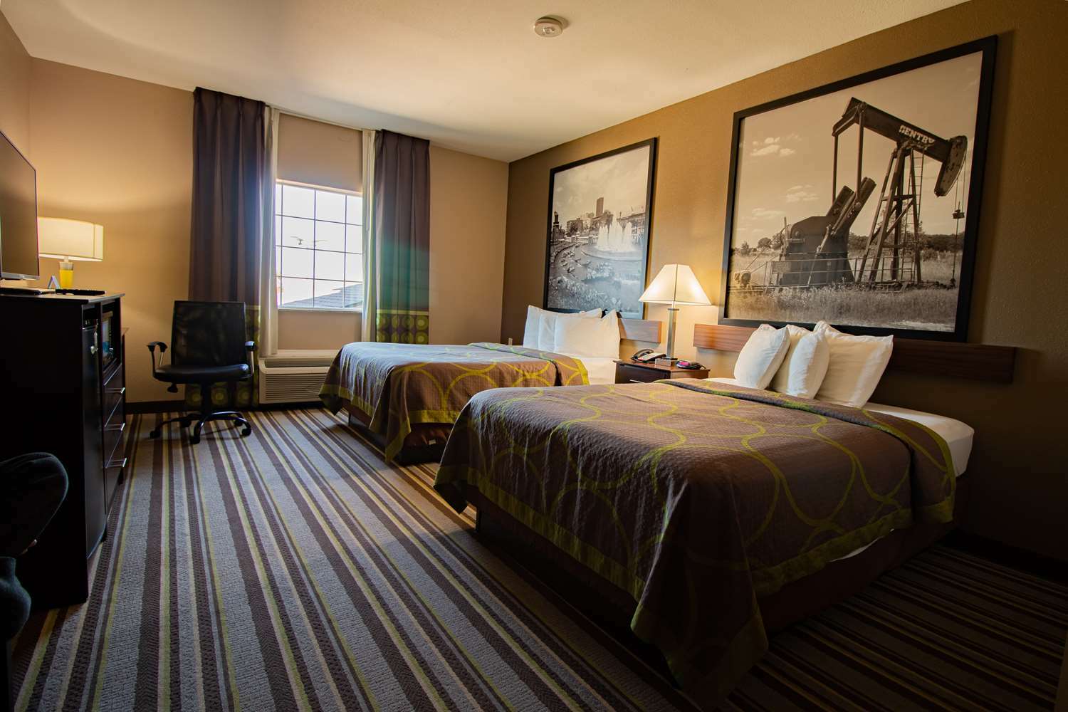 Surestay Plus Hotel By Best Western Owasso Tulsa North Номер фото