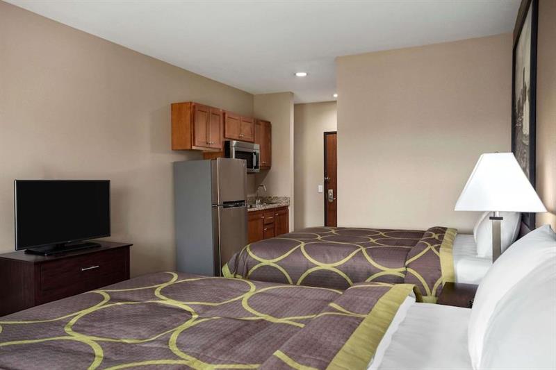 Surestay Plus Hotel By Best Western Owasso Tulsa North Екстер'єр фото