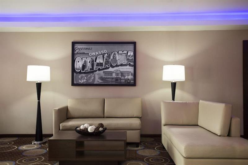 Surestay Plus Hotel By Best Western Owasso Tulsa North Екстер'єр фото